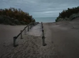 LAS TONINAS - CASAS DE PLAYA - a 50 metros del mar