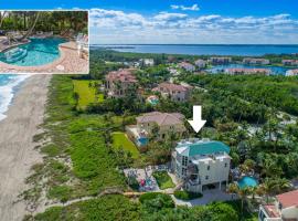 Chateau de la Mer, hotel in Jensen Beach