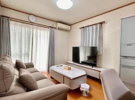 FUJI CALME Villa, hotel with hot tubs in Fujinomiya