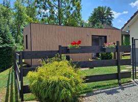 Studio à la campagne, hotel di Plancher-Bas