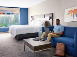 Holiday Inn Express & Suites Anchorage - Midtown, viešbutis mieste Ankoridžas