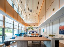 Holiday Inn Express Taizhou Jiaojiang、台州市の格安ホテル