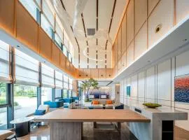 Holiday Inn Express Taizhou Jiaojiang