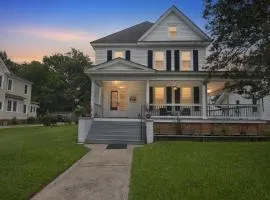 Historic Elegance in the Heart of Elizabeth City home