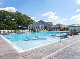 Landing Apartments - Newberry, hotel v destinaci Newberry