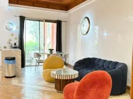 Appart villa de luxe avec 5 piscines