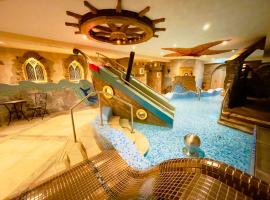 Spa Hotel Podlesí - Walldorf, hotel em Podlesí