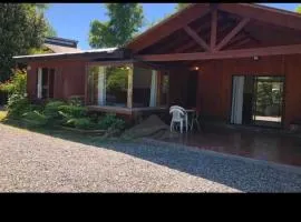 Cabaña familiar para 6 pax en pucon