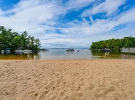 2 Mi to Marina and Beach Frye Island Retreat!