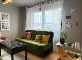Artist's Apartment in Prishtina