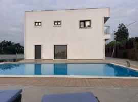 Alojamento Santos Silva, Unterkunft in S&atilde;o Tom&eacute;