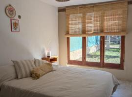 Cabañas Terra、ビージャ・ヤカントのホテル