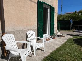 Cà dé Chiarè - Monolocale, vila v destinaci La Spezia