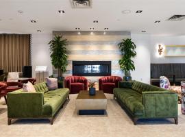 DoubleTree by Hilton Fairfield Hotel & Suites, &xi;&epsilon;&nu;&omicron;&delta;&omicron;&chi;&epsilon;ί&omicron; &kappa;&omicron;&nu;&tau;ά &sigma;&tau;&omicron; &Alpha;&epsilon;&rho;&omicron;&delta;&rho;ό&mu;&iota;&omicron; Essex County - CDW, 