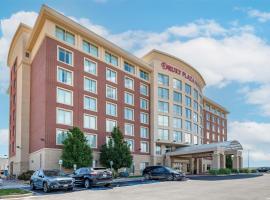 Drury Plaza Hotel Denver Central Park, hotel rom&acirc;ntico em Denver