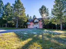 Blidinje Bliss, hotel in Risovac