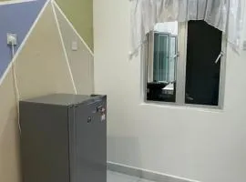 Adik Aisyah cameron homestay quintet A3-7-5