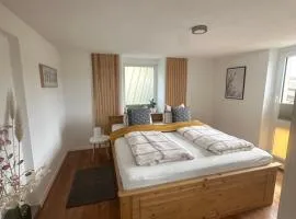 Ferienwohnung um`s Eck