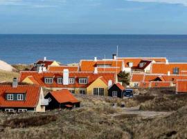 Unique Holiday Apartment In Old Skagen, hotel v destinaci Højen