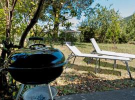Villa Franca Nature Holidays, hotel in Rezzo