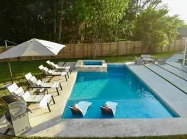 Fox Garden Luxury Boho Near Downtown & Beach