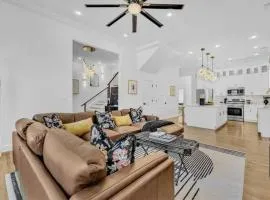Modern Luxe Stay in Atlanta