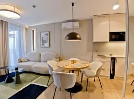 Resort Hevenia Pogorzelica 5 z widokiem na morze