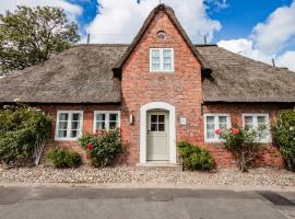 Landhaus 29, hotel v mestu Süderende