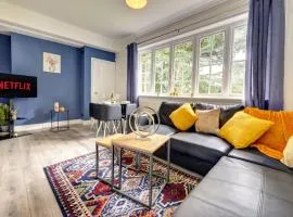 Luxurious 1 Bed flat Long stays welcome