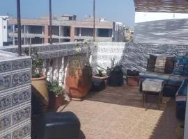 Appartement dar bouaaza tamaris