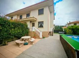 Espacio y Comfort en Casalarreina