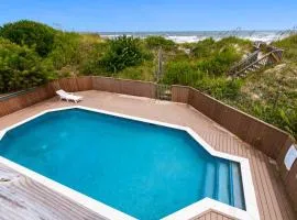 OCEANFRONT, priv pool & Hot Tub, Rec Room-WL1011, Sea Esta