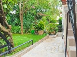 Green Park and Sunny Terrace Apartments Ankaran, hotel di Ankaran