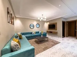 Luxury Apartment with Private Patio & City Charm