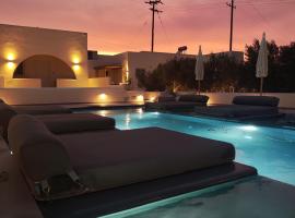 Zaitun Luxury Suites