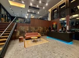 LAKEVIEW Hotel & Apartments, hotel a Mavrovo