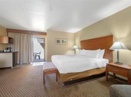 Best Western Cottonwood Inn, hotel in Cottonwood