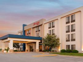 Hampton Inn Kansas City Liberty, hotel em Liberty