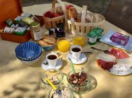 Chambre de La Lagune