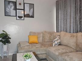One Bedroom Apartment by Birnes Haven, hotel in Ongata Rongai 