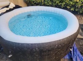 Maisonnette de Chris、オランジュのホテル