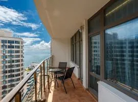 Arcadia Sea & Sky Apartments Kamanina with terrace