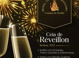 Hotel Leão da Montanha