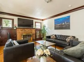 Bright Airy Bungalow AC Fast WiFi Prime SE
