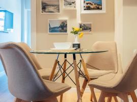 Apartament Plaza - Self Check-in, hotel in Gura Humorului