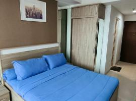 Springwood Tranquil Studio, Hotel in Warungmangga