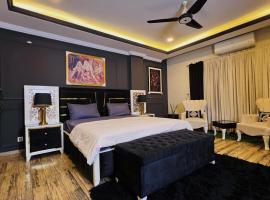 2BHK Luxury Apartment Bahria Heights 1, hotel v destinaci Rávalpindí