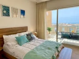 Taghazout Bay Getaway Beach
