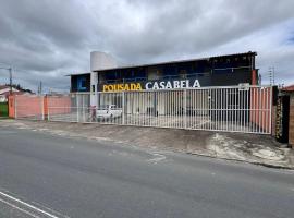 Pousada Casa Bela, hotel i Campina Grande