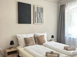 Modern luxury apartment central parking